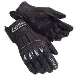  Cortech Vice Gloves   X Small/Black Automotive