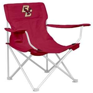 Boston College Adult NCAA Folding Arm Chair  Sports 