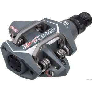  Time ATAC XS ATB Pedals Dark Grey