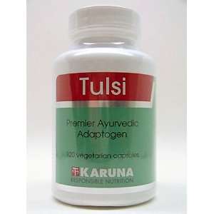  Tulsi 120 Vegetable Capsules