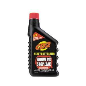  CD 2 4105R Stop Leak for Engine Oil   15 oz. Automotive