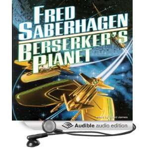  Berserkers Planet (Audible Audio Edition) Fred 