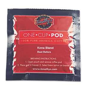   Coffee Coffee Pods COFFEE,POD,KONA BLEND (Pack of8)