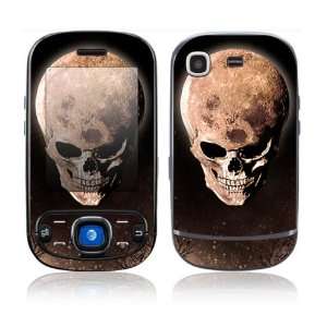 Bad Moon Rising Decorative Skin Cover Decal Sticker for Samsung Strive 