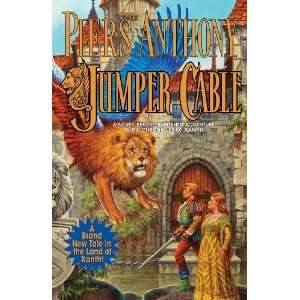    Jumper Cable (Xanth Novels) [Hardcover] Piers Anthony Books