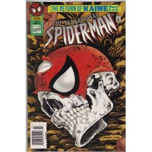  Sensational Spider Man #2 