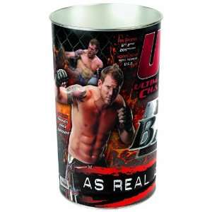 UFC Ryan Bader Wastebasket 