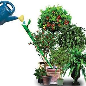  Convenient No Bending Tube Plant Watering Device 