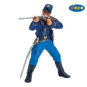  Papo 39505 Yankee with Rifle: Toys & Games