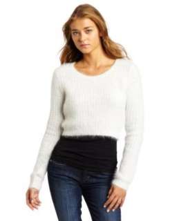  Joes Jeans Womens Sam Crop Sweater Clothing