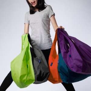 Baggu Reusable Shopping Bag Set of 5, Gems 