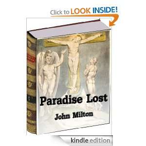 Paradise Lost 17th century English Poet (Illustrated) John Milton 