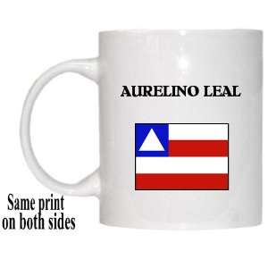  Bahia   AURELINO LEAL Mug 