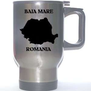  Romania   BAIA MARE Stainless Steel Mug 