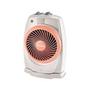  Holmes® ViziHeat 1500W Power Heater and Fan, Plastic Case 