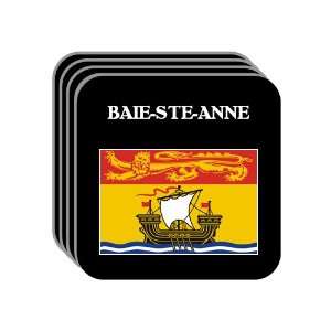  New Brunswick   BAIE STE ANNE Set of 4 Mini Mousepad 