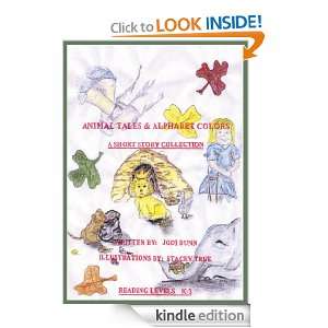 Animal Tales & Alphabet Colors Jodi Dunn  Kindle Store