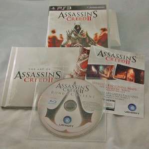 Assassins Creed II (The Master Assassins Edition) (Sony Playstation 
