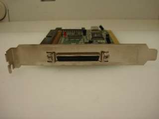 Apple PowerMac Grappler 930U ASB 3940UA 01 Orange Micro Ultra SCSI PCI 