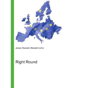  Right Round Ronald Cohn Jesse Russell Books