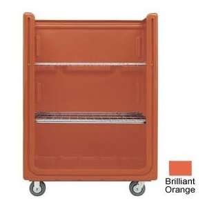   Orange Convertible Poly Trux® 38 Cu. Ft.: Patio, Lawn & Garden