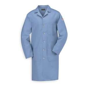   KEL2LB RG/L Flame Resistant Lab Coat,Light Blue,L