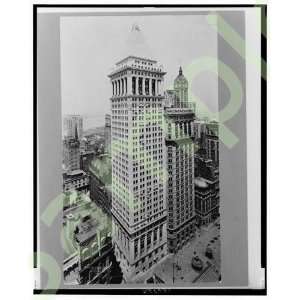   : 14 Wall Street Bankers Trust Company Building c1912: Home & Kitchen