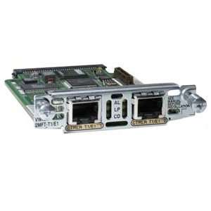  Cisco Second Generation 1 Port T1/E1 Multiflex Trunk Voice 