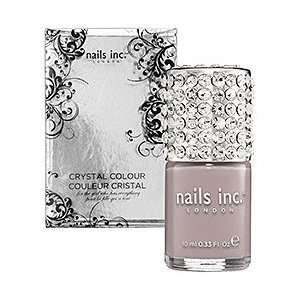  nails inc. Crystal Colour Baker Street: Health & Personal 