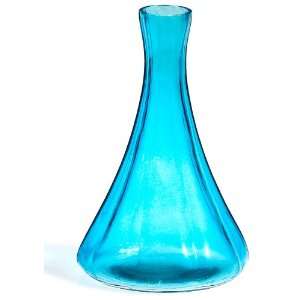  Pomeroy Trumpeta Small Vase, Blue: Home & Kitchen