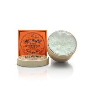  Geo F. Trumpers Almond Shaving Cream Jar Health 