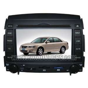  Qualir Hyundai Sonata 2006 / NF DVD GPS: Electronics