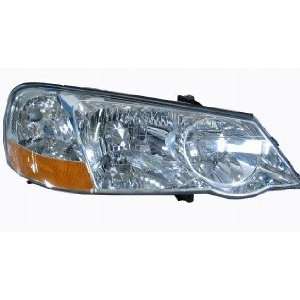  02 03 ACURA TL with out HID HEADLIGHT HEAD LAMP NEW RH 