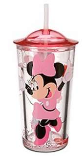 Disney Store Minnie Mouse Pool Tumbler  