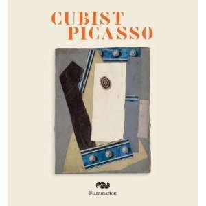  Cubist Picasso [Hardcover] Anne Baldassari Books