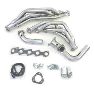   Ceramic Coated Exhaust Header for Ford Truck V 10 99 02: Automotive