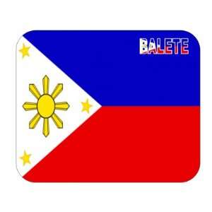  Philippines, Balete Mouse Pad 