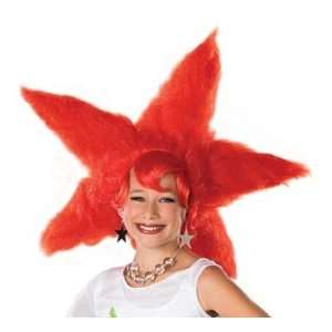  Trollz Ruby Trollman Deluxe Child Costume Wig: Toys 
