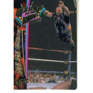   #42 : Bam Bam Bigelow (High Flyers of the Ring): Sports & Outdoors