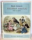 Costume HUNTING Hand COLOURED Plates REGENCY Fashion hb  