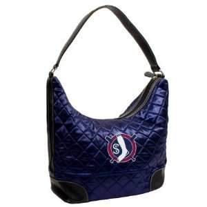  Chicago White Sox MLB Retro Design Quilted Hobo: Sports 