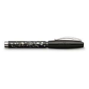  Faber castell Basic Black Pearl Rollerball Office 