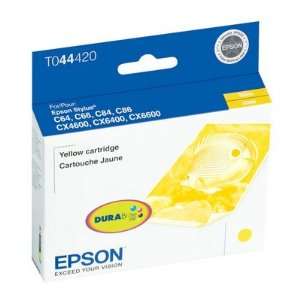   C86/Cx4600/Cx6400/Cx6600 Durabrite Yellow Ink 400 Yield Popular