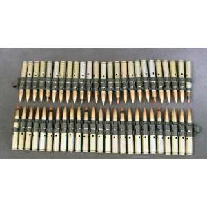   Dummy Ball Cartridges In Links 50 Rounds (Ball/APT) 
