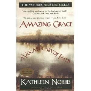   Grace A Vocabulary of Faith [Paperback] Kathleen Norris Books