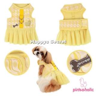 Pinkaholic Naava Flirt Dog Harness Ballet Dress / Lead  