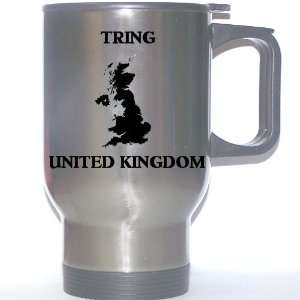  UK, England   TRING Stainless Steel Mug 