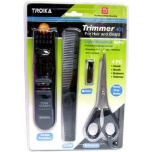  Hair Trimmer Set Case Pack 60   779648 Health & Personal 
