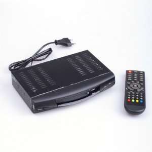   Digital DVB T HD H.264 MPEG4 Receiver HDMI PVR SCART Electronics