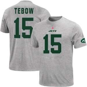  New York Jets Tim Tebow Eligible Receiver Name & Number 